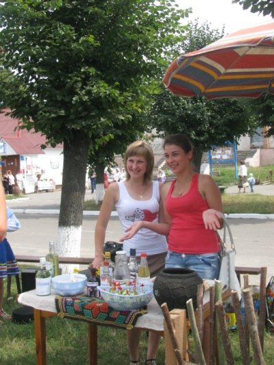 Як Стара Вижівка святкувала День селища (ФОТО).